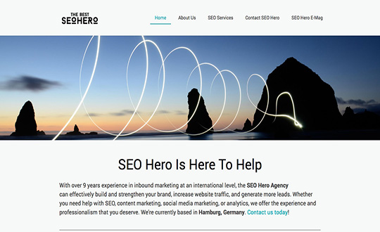 SEO Hero Agency